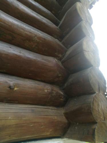 Cabana Rustic Balea