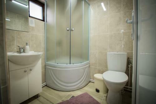Hostal Cazare La Piatra Buhei