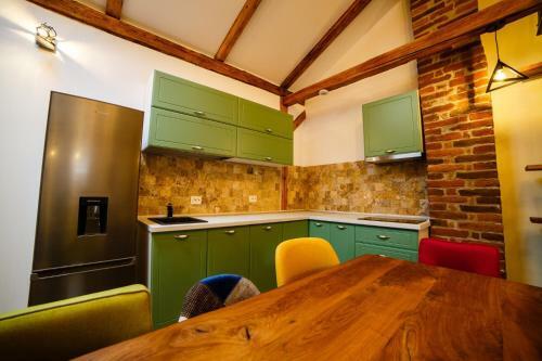 Apartamento Alpine Loft