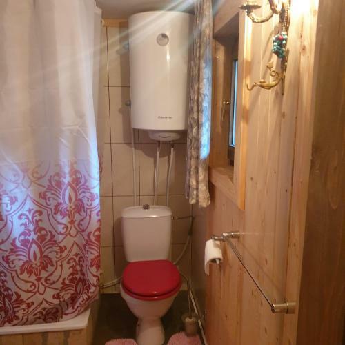 Cabana In Bucovina