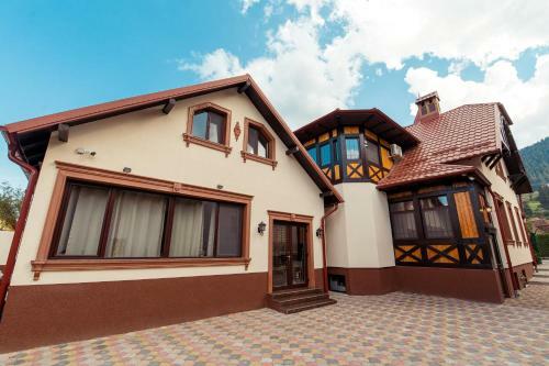 Bed & Breakfast Vila Genia