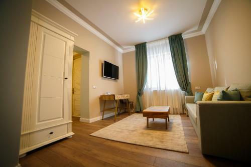 Apartamento Garrison's Suites