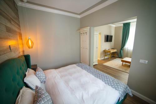 Apartamento Garrison's Suites