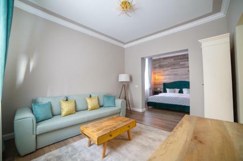 Apartamento Garrison's Suites