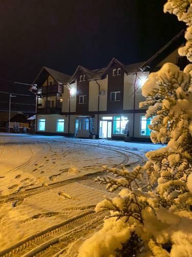 Hotel P?una?ul Codrilor
