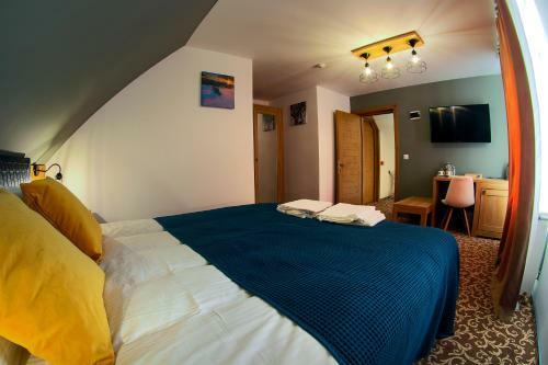 Bed & Breakfast Residence Rooms Bucovina