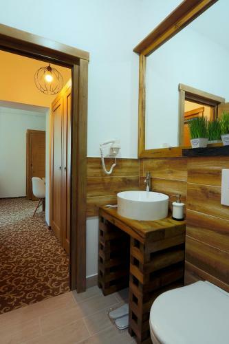 Bed & Breakfast Residence Rooms Bucovina