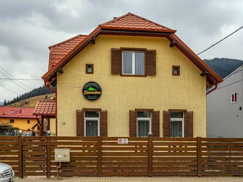 Bed & Breakfast Residence Rooms Bucovina