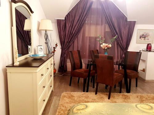 Apartament Flutura? de St�nc? Comarnic