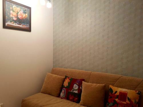 Apartament Flutura? de St�nc? Comarnic