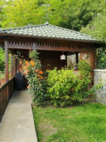 Apartament Flutura? de St�nc? Comarnic