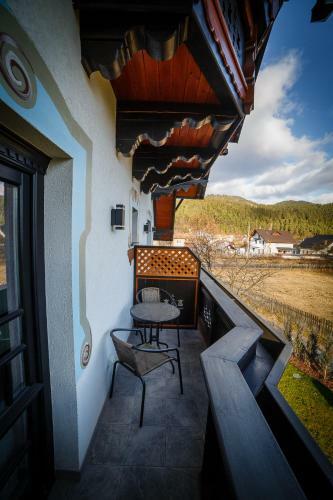 Hotel Col? De Austria