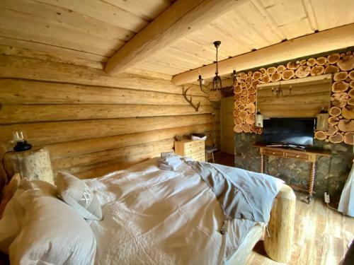 Villa The Mountain's Sea Chalet