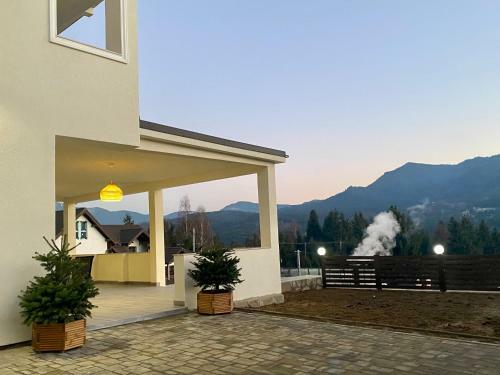 Villa Alpin House Colibita