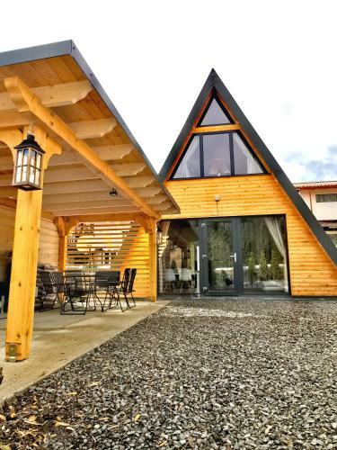 Lodge Tana Dell Lupo
