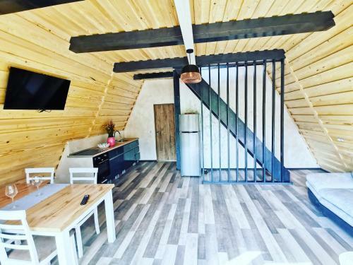 Lodge Tana Dell Lupo