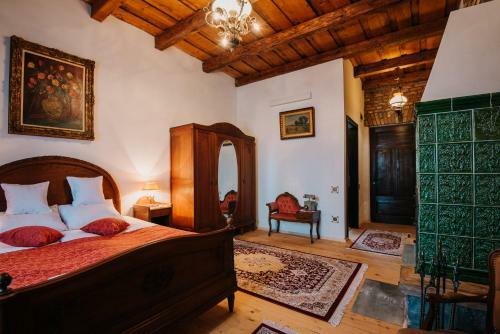 Hotel Molnos Kuria Pension