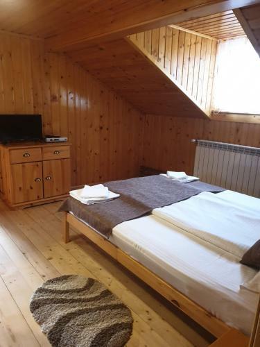 Hostal Cabana Sarmis Costesti