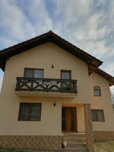Villa Pensiunea Aryana