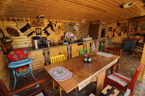 Lodge Casa Nita