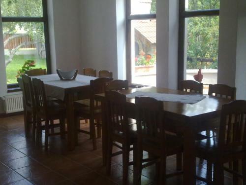 Hostal Casa Dancs