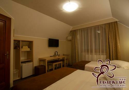 Hostal Casa Din Parc