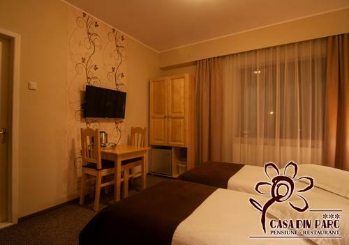 Hostal Casa Din Parc