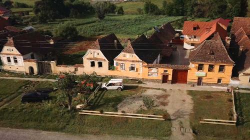 Hostal Casa Brutarului Crit