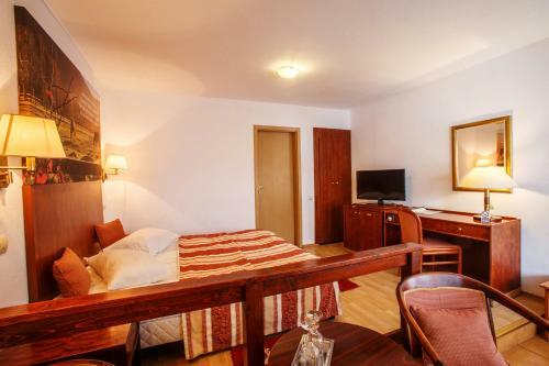 Hostal Domeniul Dracula Dane?