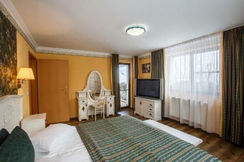 Hostal Domeniul Dracula Dane?