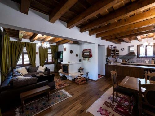 Harghita Traditional House