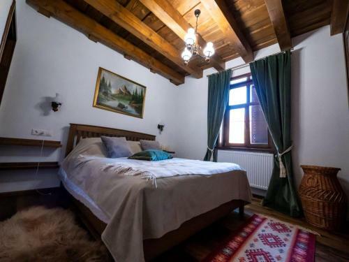 Harghita Traditional House