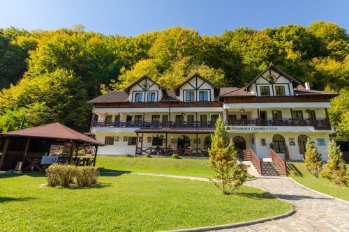 Hostal Pensiunea Ciprian