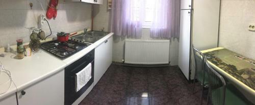 Apartament Mansarda