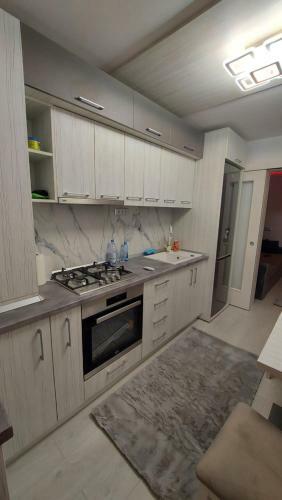 Apartamento Luxury Toporasi Residence