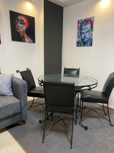 Anna Lux Apartment