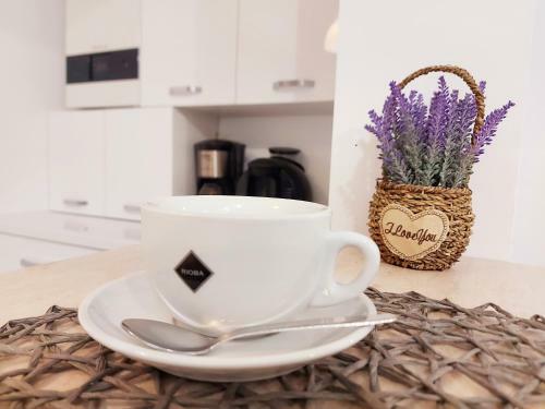 Apartamento Black&white Suites