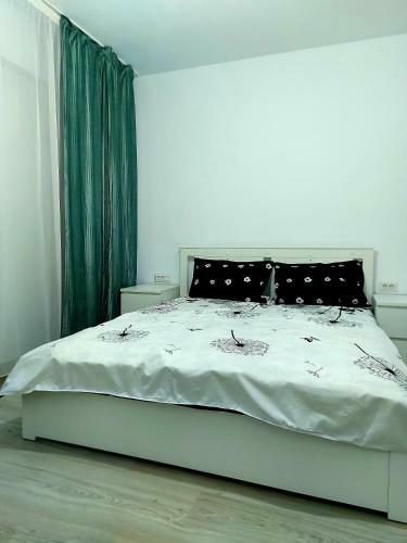 Apartamento Black&white Suites