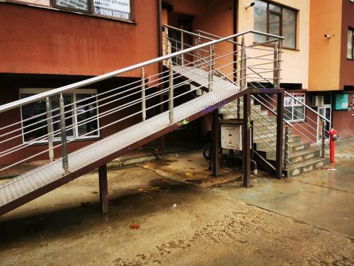 Rustic Apartment