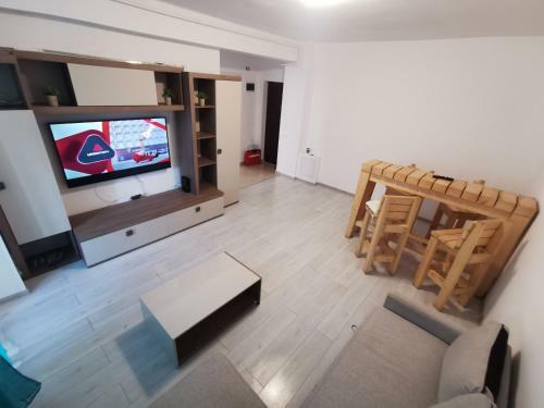 Rustic Apartment