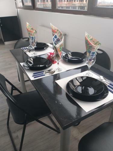 Apartamento Daniel Residence Militari