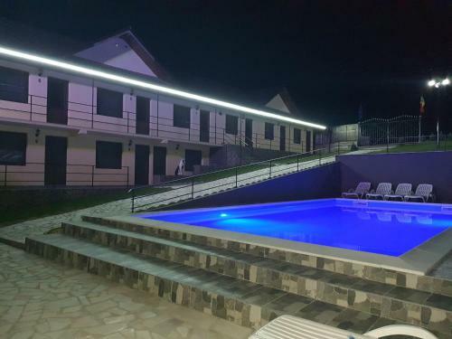 Hostal Vila Donau