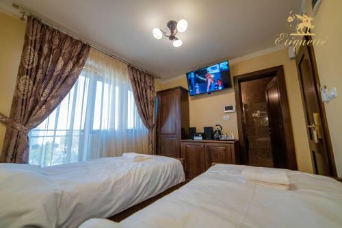 Hotel Villa Etiquette