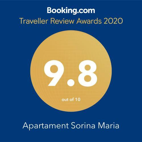 Apartament Sorina Maria
