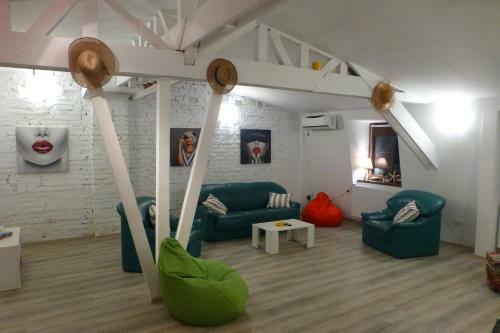 Apartamento White Loft Old Town Constanta