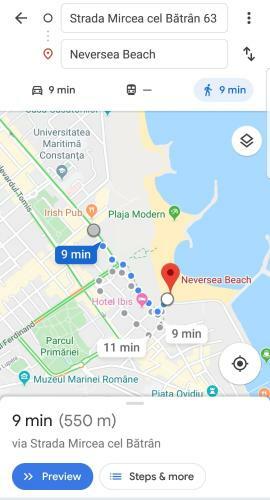 Apartamento Constanta Modern Beach