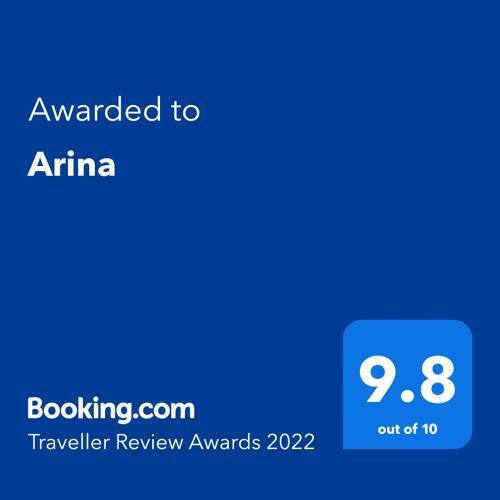 Apartamento Arina