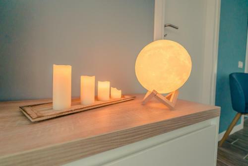 Luna Apartment