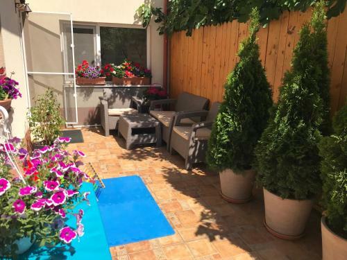Hostal Black Sea House Apartment Constanta