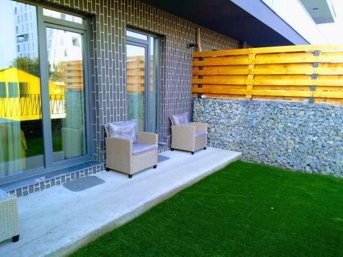 Apartamento Studio Oxford-campus Sat Vacanta